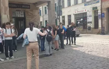 Wycieczka Toruń - Golub- Dobrzyń 28