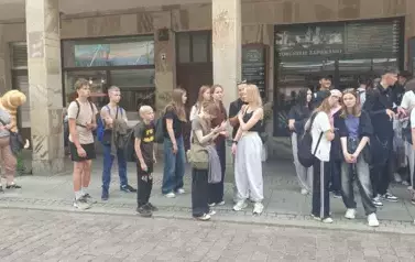 Wycieczka Toruń - Golub- Dobrzyń 29