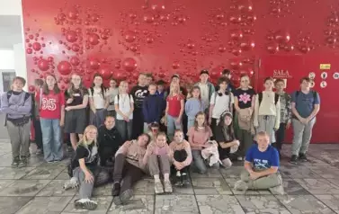 Wycieczka klas 5a i 6a: Grunwald &ndash; Olsztynek &ndash; Olsztyn 5