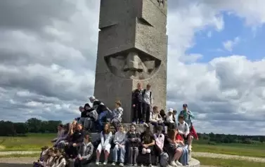 Wycieczka klas 5a i 6a: Grunwald &ndash; Olsztynek &ndash; Olsztyn 8