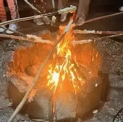 Klasy I na indiańskiej wyprawie w Drzewinie! 5