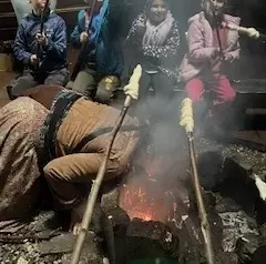 Klasy I na indiańskiej wyprawie w Drzewinie! 15