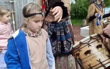 Klasy I na indiańskiej wyprawie w Drzewinie! 32