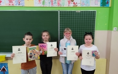 Projekt czytelniczy pt. &bdquo;Podr&oacute;że po świecie z Nelą małą reporterką&rdquo; 4