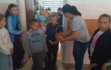 Żegnaj przedszkole- witaj szkoło! 2