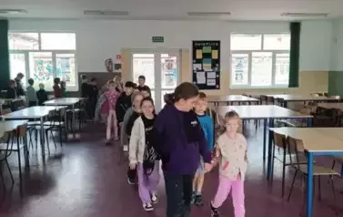 Żegnaj przedszkole- witaj szkoło! 8