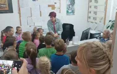 Żegnaj przedszkole- witaj szkoło! 9