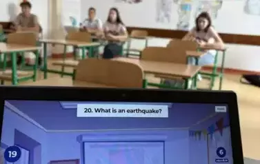 Dni Matematyczno-Przyrodniczo-Językowe w naszej szkole 2