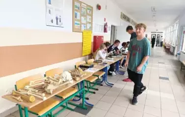 Dni Matematyczno-Przyrodniczo-Językowe w naszej szkole 3