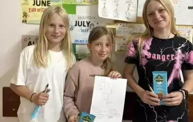 Dni Matematyczno-Przyrodniczo-Językowe w naszej szkole 4