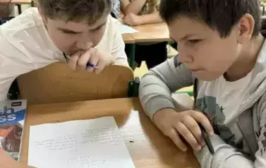 Dni Matematyczno-Przyrodniczo-Językowe w naszej szkole 8