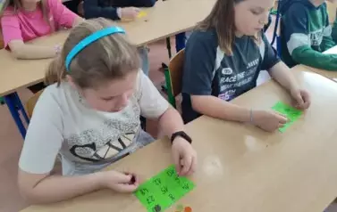 Dni Matematyczno-Przyrodniczo-Językowe w naszej szkole 14