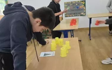 Dni Matematyczno-Przyrodniczo-Językowe w naszej szkole 17