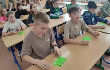 Dni Matematyczno-Przyrodniczo-Językowe w naszej szkole 18