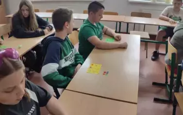 Dni Matematyczno-Przyrodniczo-Językowe w naszej szkole 19