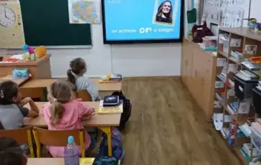 Og&oacute;lnopolski Konkurs Języka Angielskiego Albus 2025 20