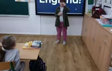 Og&oacute;lnopolski Konkurs Języka Angielskiego Albus 2025 21