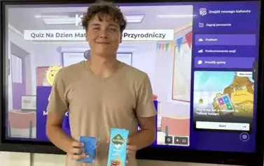 Og&oacute;lnopolski Konkurs Języka Angielskiego Albus 2025 27