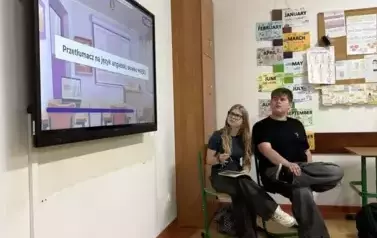 Og&oacute;lnopolski Konkurs Języka Angielskiego Albus 2025 28