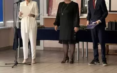 Zakończenie roku szkolnego 2024/2025 w Szkole Podstawowej im. Rodziny Schreiber w Mikołajkach Pomorskich&nbsp; 15