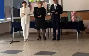 Zakończenie roku szkolnego 2024/2025 w Szkole Podstawowej im. Rodziny Schreiber w Mikołajkach Pomorskich&nbsp; 19
