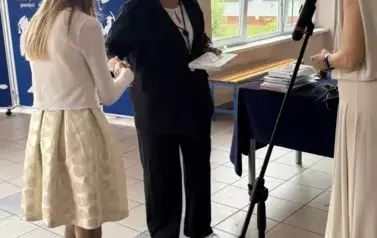 Zakończenie roku szkolnego 2024/2025 w Szkole Podstawowej im. Rodziny Schreiber w Mikołajkach Pomorskich&nbsp; 134