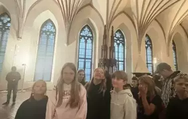 Zielona szkoła 41