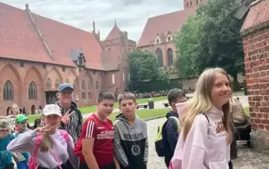 Zielona szkoła 49