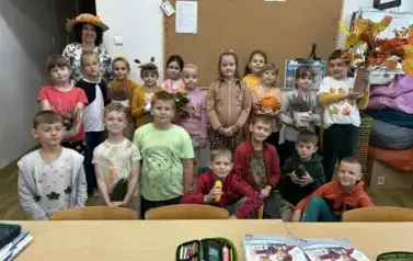 Og&oacute;lnopolski projekt edukacyjny "Klasa w terenie" 4