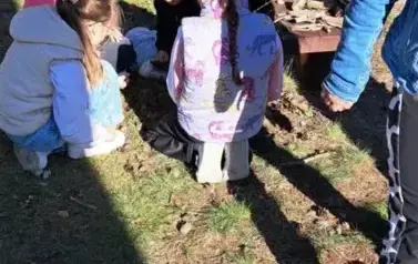 Og&oacute;lnopolski projekt edukacyjny "Klasa w terenie" 7