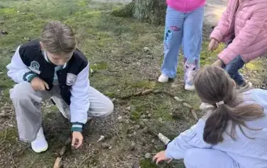 Og&oacute;lnopolski projekt edukacyjny "Klasa w terenie" 10