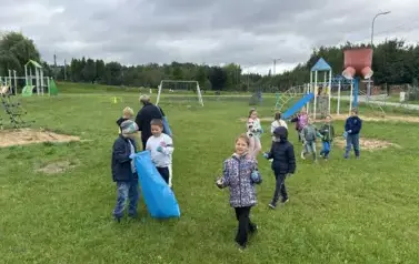 Sprzątanie świata 3