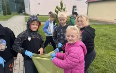 Sprzątanie świata 4