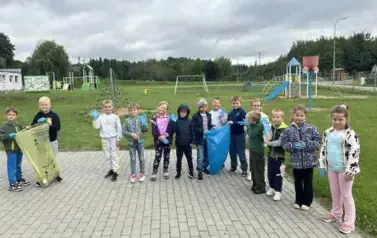 Sprzątanie świata 5