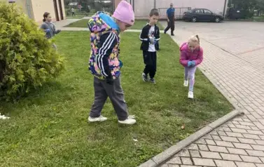 Sprzątanie świata 7
