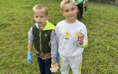 Sprzątanie świata 8
