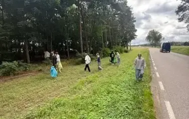 Sprzątanie świata 10