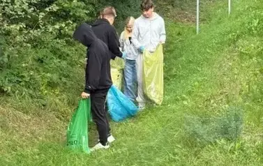 Sprzątanie świata 11
