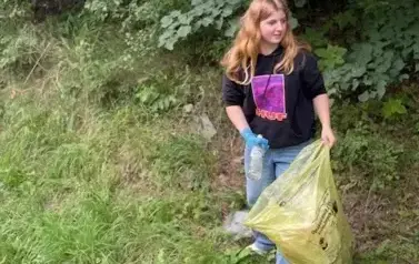 Sprzątanie świata 13