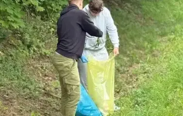 Sprzątanie świata 14