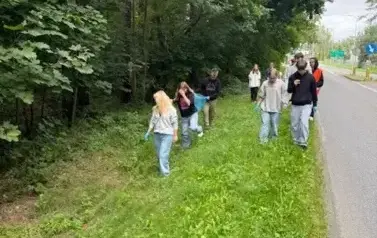 Sprzątanie świata 16