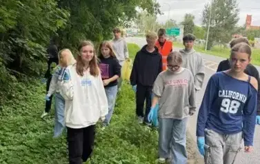 Sprzątanie świata 17