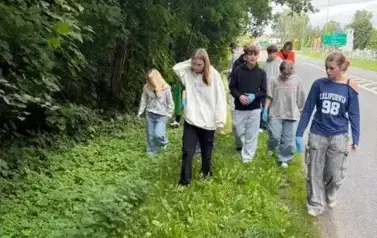 Sprzątanie świata 18
