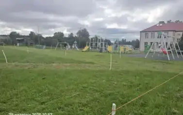 Szkolne Zawody w Biegach Przełajowych 12