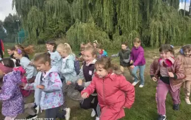 Szkolne Zawody w Biegach Przełajowych 18