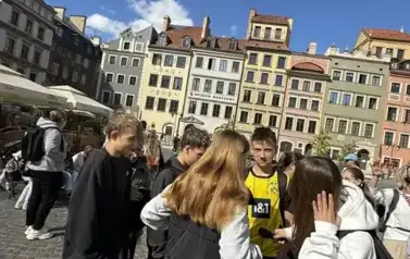 Wycieczka do Warszawy &ndash; dwa dni pełne wrażeń! 8