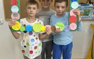 Dzień Kropki w naszej szkole 3