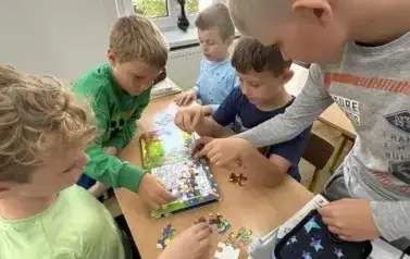 Dzień Kropki w naszej szkole 4