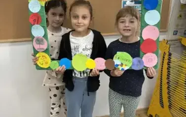 Dzień Kropki w naszej szkole 5