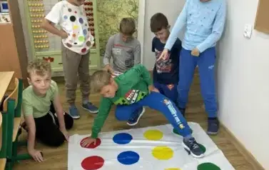 Dzień Kropki w naszej szkole 6